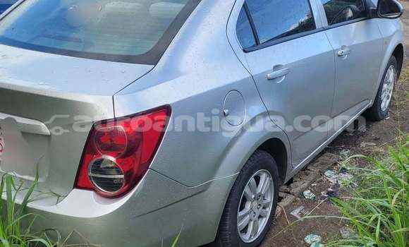 Buy Used Chevrolet Sonic Other Car in All Saints in Antigua Buy Used Chevrolet Sonic Other Car in All Saints in Antigua