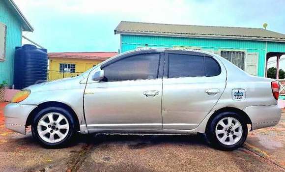 Buy Used Toyota Platz Other Car in All Saints in Antigua