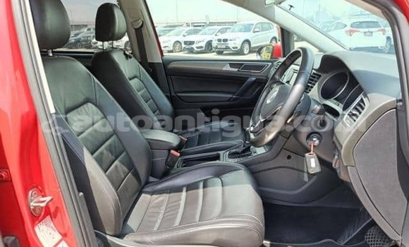 Buy Used Volkswagen Golf Red Car in All Saints in Antigua Buy Used Volkswagen Golf Red Car in All Saints in Antigua