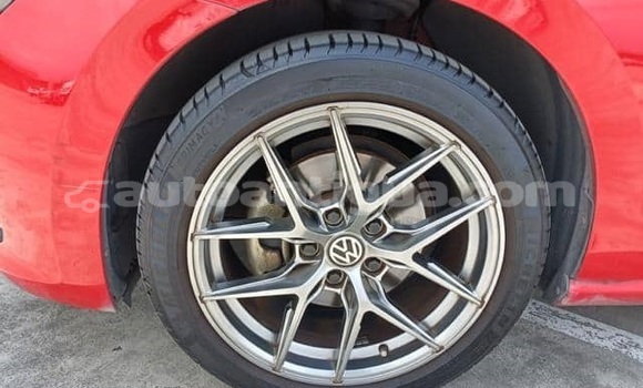 Buy Used Volkswagen Golf Red Car in All Saints in Antigua Buy Used Volkswagen Golf Red Car in All Saints in Antigua