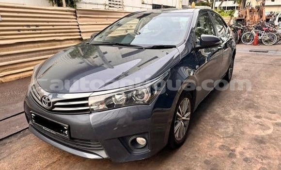 Buy Used Toyota Altis Other Car in All Saints in Antigua