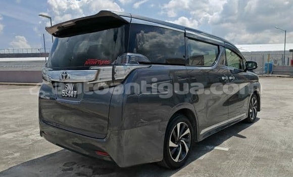 Buy Used Toyota Vellfire Other Car in All Saints in Antigua Buy Used Toyota Vellfire Other Car in All Saints in Antigua