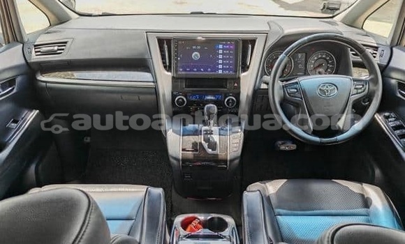 Buy Used Toyota Vellfire Other Car in All Saints in Antigua Buy Used Toyota Vellfire Other Car in All Saints in Antigua