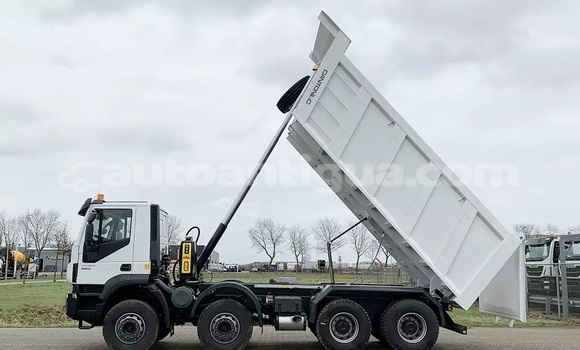 Buy Import Man Silent White Truck in Bolands in Antigua