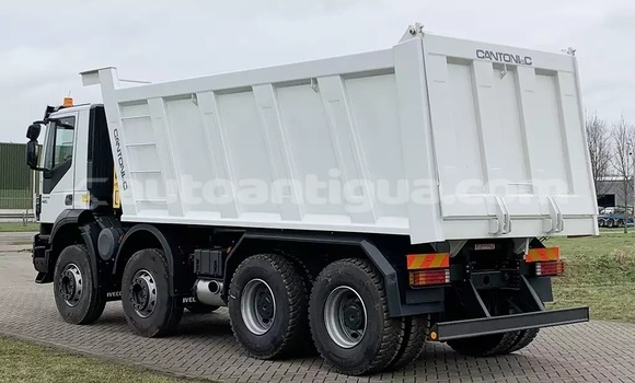 Buy Import Man Silent White Truck in Bolands in Antigua Buy Import Man Silent White Truck in Bolands in Antigua