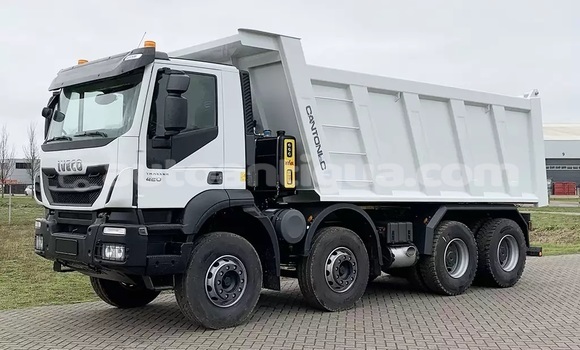 Buy Import Man Silent White Truck in Bolands in Antigua Buy Import Man Silent White Truck in Bolands in Antigua