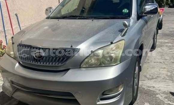 Buy Used Toyota Harrier Other Car in All Saints in Antigua