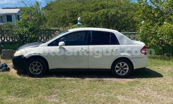 Buy Used Nissan Tiida Other Car in All Saints in Antigua