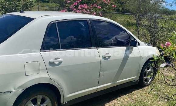 Buy Used Nissan Tiida Other Car in All Saints in Antigua Buy Used Nissan Tiida Other Car in All Saints in Antigua