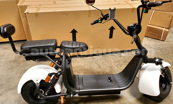 Buy New Yamaha Blaster Black Bike in All Saints in Antigua