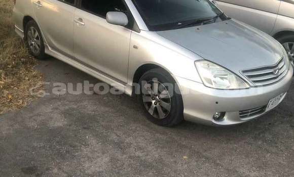 Buy Used Toyota Allion Other Car in All Saints in Antigua Buy Used Toyota Allion Other Car in All Saints in Antigua