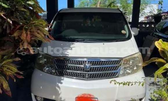 Buy Used Toyota Alphard Other Car in All Saints in Antigua Buy Used Toyota Alphard Other Car in All Saints in Antigua