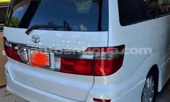 Buy Used Toyota Alphard Other Car in All Saints in Antigua Buy Used Toyota Alphard Other Car in All Saints in Antigua