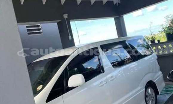 Buy Used Toyota Alphard Other Car in All Saints in Antigua Buy Used Toyota Alphard Other Car in All Saints in Antigua