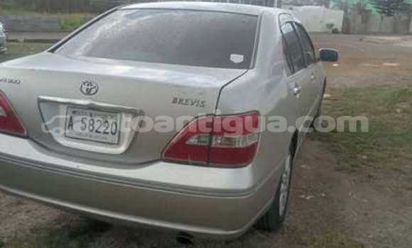 Buy Used Toyota Brevis Other Car in St John's in Antigua Buy Used Toyota Brevis Other Car in St John's in Antigua