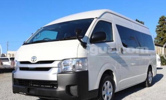 Buy Used Toyota Hiace White Car in St John's in Antigua Buy Used Toyota Hiace White Car in St John's in Antigua