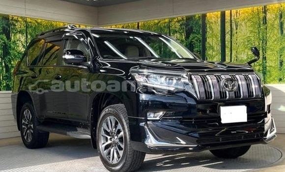 Buy Used Toyota Land Cruiser Prado Black Car in St John's in Antigua Buy Used Toyota Land Cruiser Prado Black Car in St John's in Antigua
