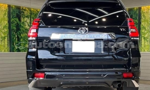 Buy Used Toyota Land Cruiser Prado Black Car in St John's in Antigua Buy Used Toyota Land Cruiser Prado Black Car in St John's in Antigua