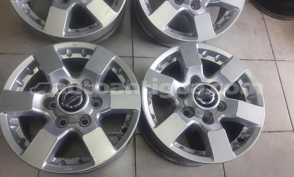Buy Nissan hardbody 16 inch. in St John's in Antigua Buy Nissan hardbody 16 inch. in St John's in Antigua