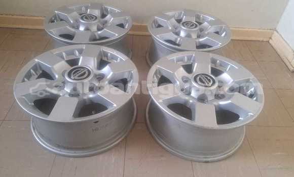 Buy Nissan hardbody 16 inch. in St John's in Antigua Buy Nissan hardbody 16 inch. in St John's in Antigua