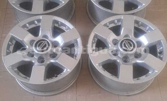 Buy Nissan hardbody 16 inch. in St John's in Antigua Buy Nissan hardbody 16 inch. in St John's in Antigua