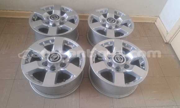 Buy Nissan hardbody 16 inch. in St John's in Antigua Buy Nissan hardbody 16 inch. in St John's in Antigua