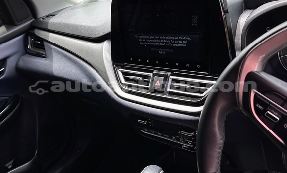 Buy Used Suzuki Baleno White Car in St John's in Antigua Buy Used Suzuki Baleno White Car in St John's in Antigua