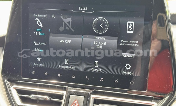 Buy Used Suzuki Baleno White Car in St John's in Antigua Buy Used Suzuki Baleno White Car in St John's in Antigua