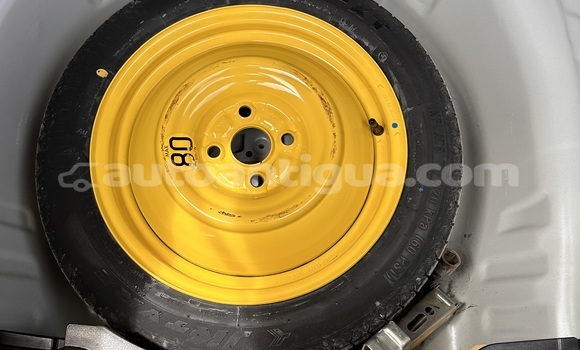 Buy Used Suzuki Baleno White Car in St John's in Antigua Buy Used Suzuki Baleno White Car in St John's in Antigua