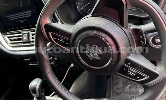 Buy Used Suzuki Baleno White Car in St John's in Antigua Buy Used Suzuki Baleno White Car in St John's in Antigua