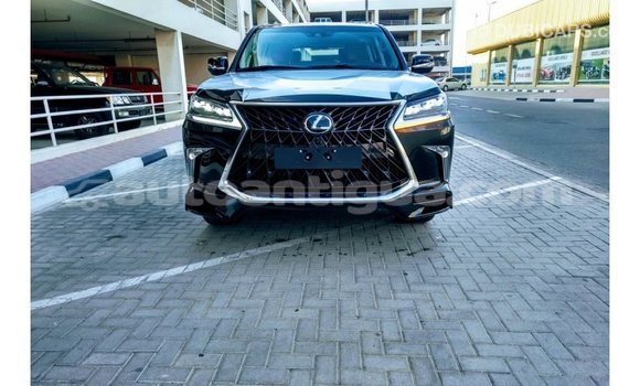 Buy Import Lexus LX Black Car in Import - Dubai in Antigua Buy Import Lexus LX Black Car in Import - Dubai in Antigua