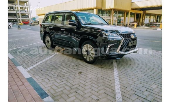 Buy Import Lexus LX Black Car in Import - Dubai in Antigua Buy Import Lexus LX Black Car in Import - Dubai in Antigua