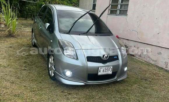 Buy Used Toyota Vitz Other Car in All Saints in Antigua Buy Used Toyota Vitz Other Car in All Saints in Antigua