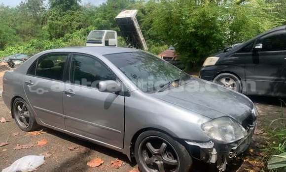 Buy Used Toyota Corolla Other Car in All Saints in Antigua Buy Used Toyota Corolla Other Car in All Saints in Antigua