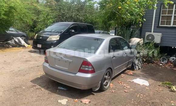 Buy Used Toyota Corolla Other Car in All Saints in Antigua Buy Used Toyota Corolla Other Car in All Saints in Antigua