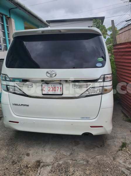 Big with watermark toyota harrier antigua st john s 4630