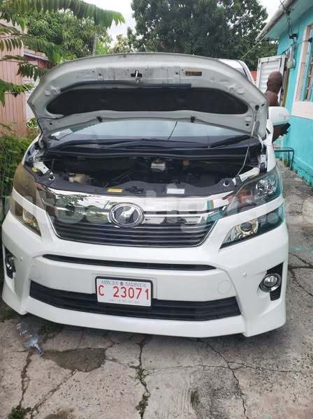 Big with watermark toyota harrier antigua st john s 4630