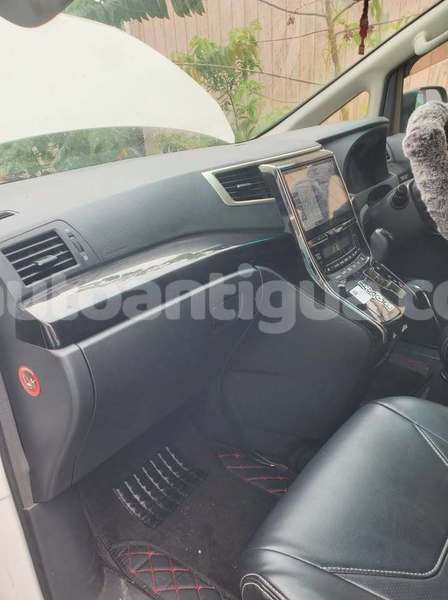 Big with watermark toyota harrier antigua st john s 4630