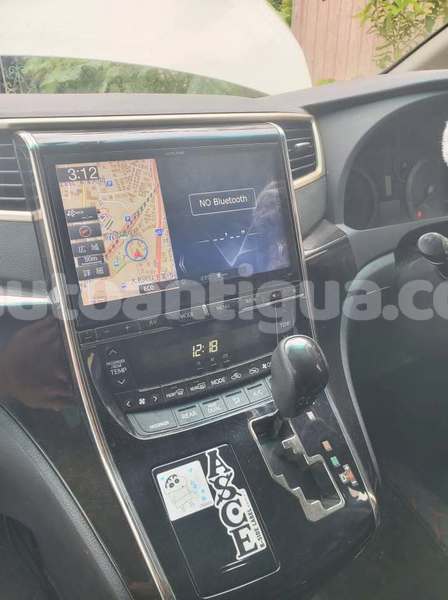 Big with watermark toyota harrier antigua st john s 4630