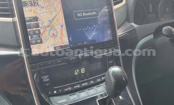 Buy Used Toyota Harrier Other Car in St John's in Antigua Buy Used Toyota Harrier Other Car in St John's in Antigua
