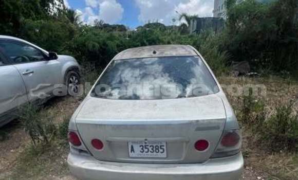 Buy Used Toyota Altezza Other Car in St John's in Antigua Buy Used Toyota Altezza Other Car in St John's in Antigua