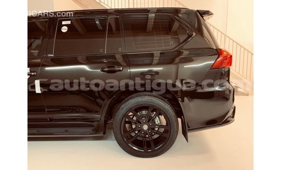 Buy Import Lexus LX Black Car in Import - Dubai in Antigua Buy Import Lexus LX Black Car in Import - Dubai in Antigua