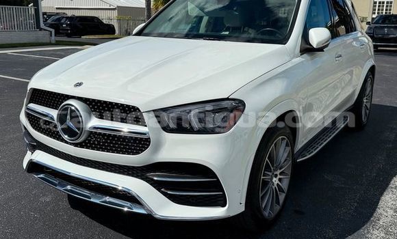 Buy Used Mercedes-Benz GLE White Car in All Saints in Antigua