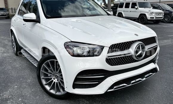 Buy Used Mercedes-Benz GLE White Car in All Saints in Antigua Buy Used Mercedes-Benz GLE White Car in All Saints in Antigua