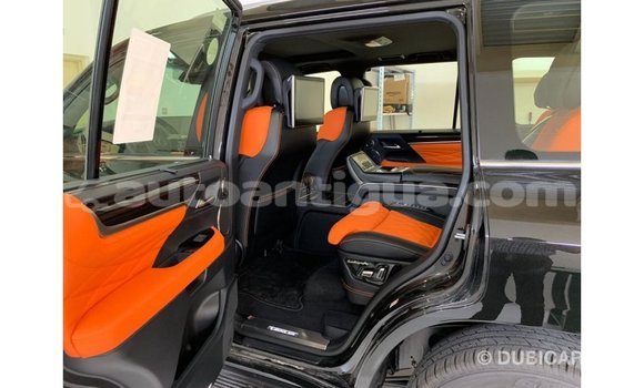 Buy Import Lexus LX Black Car in Import - Dubai in Antigua Buy Import Lexus LX Black Car in Import - Dubai in Antigua