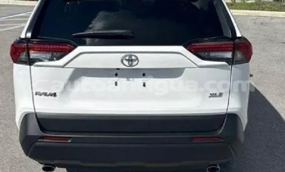 Buy Used Toyota RAV4 White Car in Cedar Grove in Antigua Buy Used Toyota RAV4 White Car in Cedar Grove in Antigua