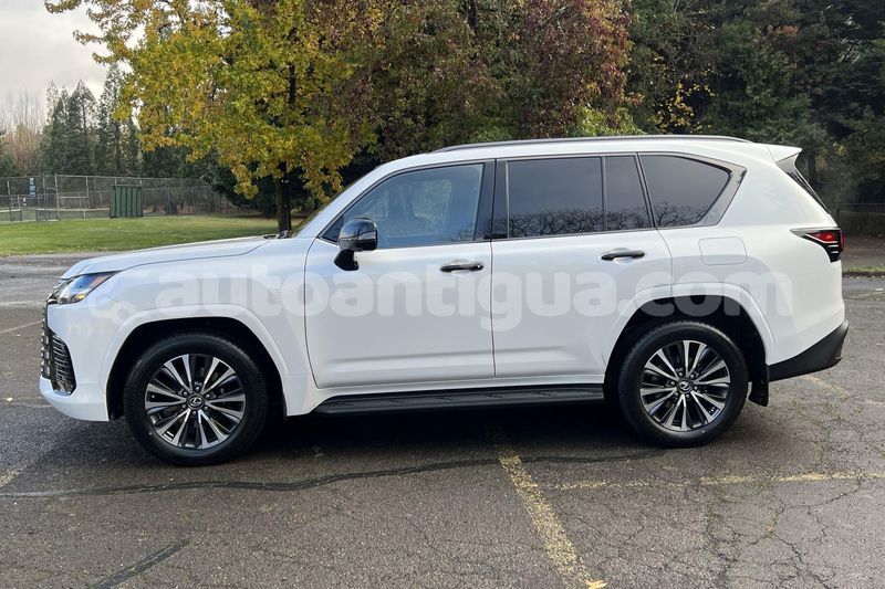 Big with watermark lexus lx antigua carlisle 4669