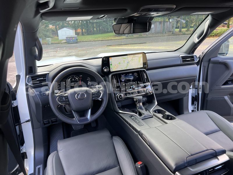 Big with watermark lexus lx antigua carlisle 4669