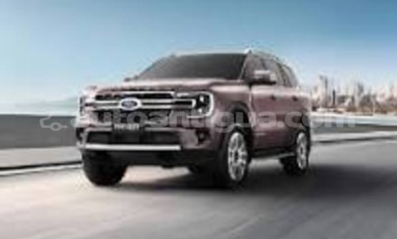 Buy Used Ford Everest Silver Car in St John's in Antigua Buy Used Ford Everest Silver Car in St John's in Antigua