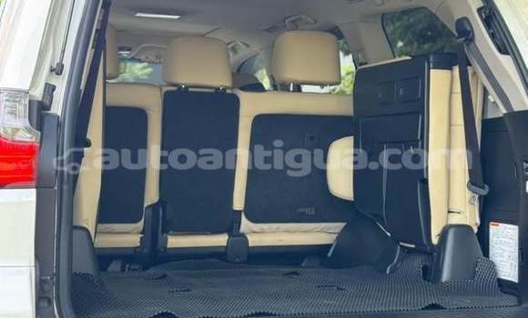 Buy Used Lexus LX 450 White Car in St John's in Antigua Buy Used Lexus LX 450 White Car in St John's in Antigua